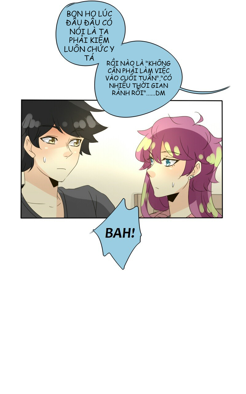 Thế Giới Không Hoàn Hảo Chapter 76 - 33
