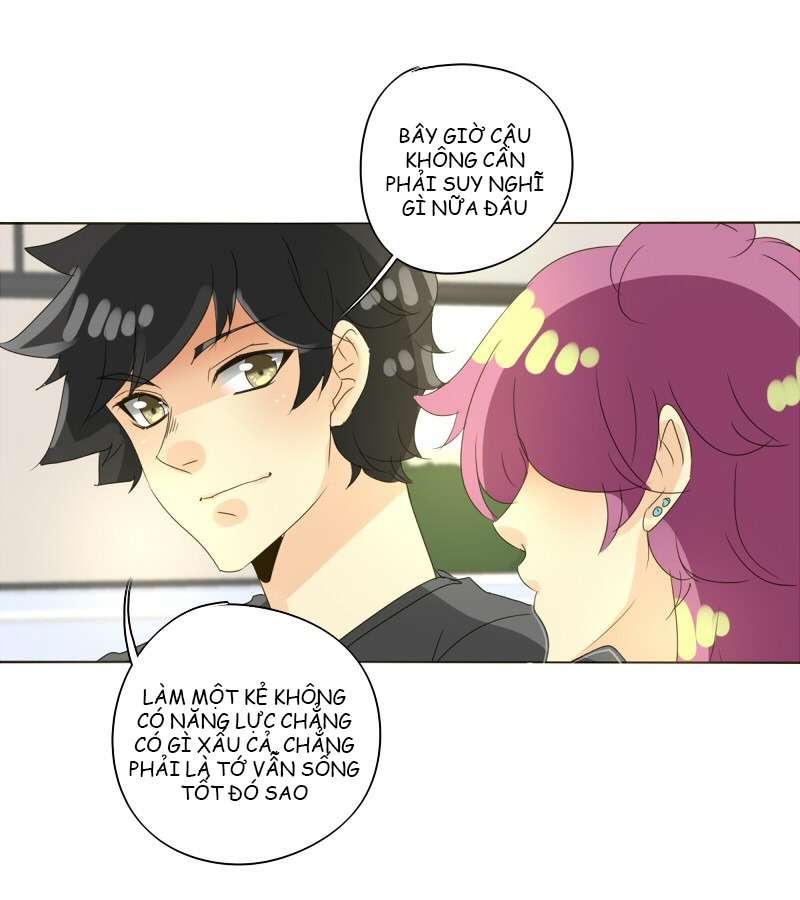 Thế Giới Không Hoàn Hảo Chapter 76 - 37