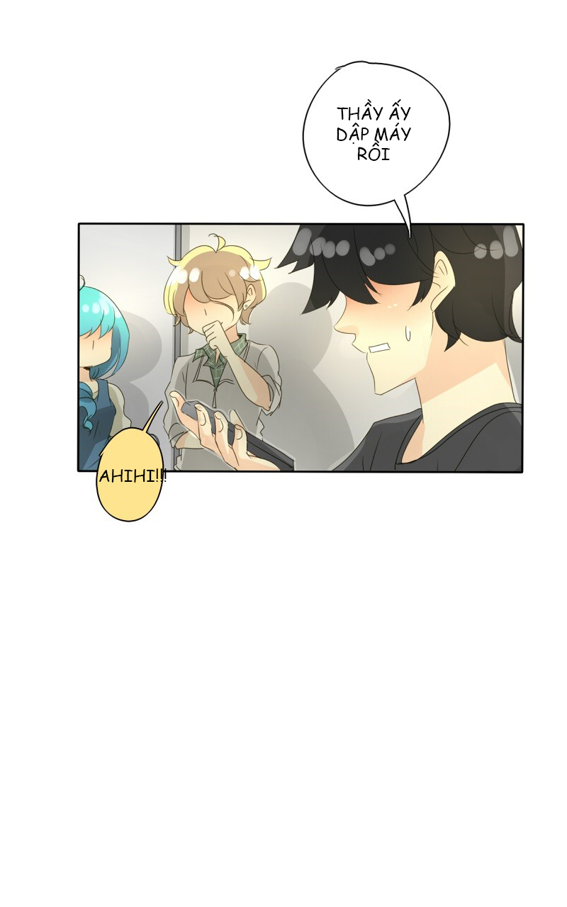 Thế Giới Không Hoàn Hảo Chapter 76 - 5