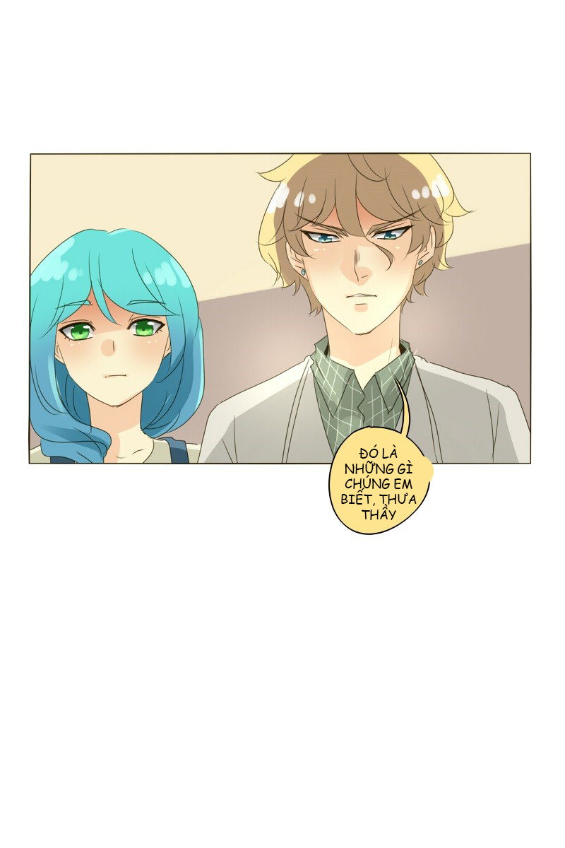 Thế Giới Không Hoàn Hảo Chapter 76 - 45