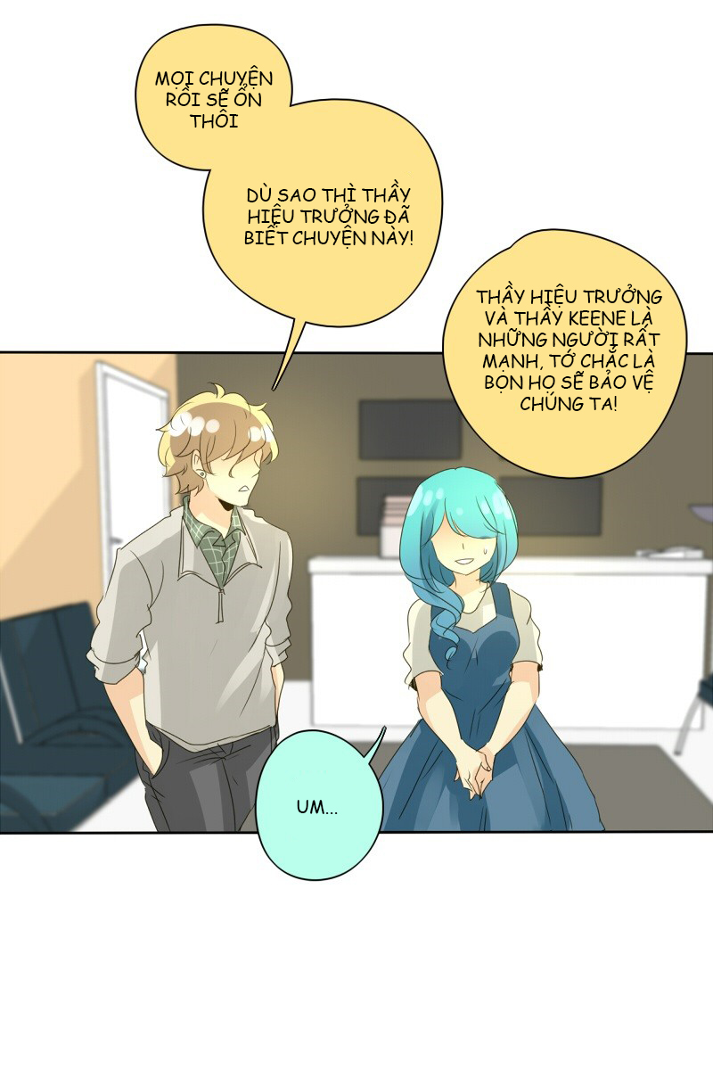 Thế Giới Không Hoàn Hảo Chapter 76 - 50