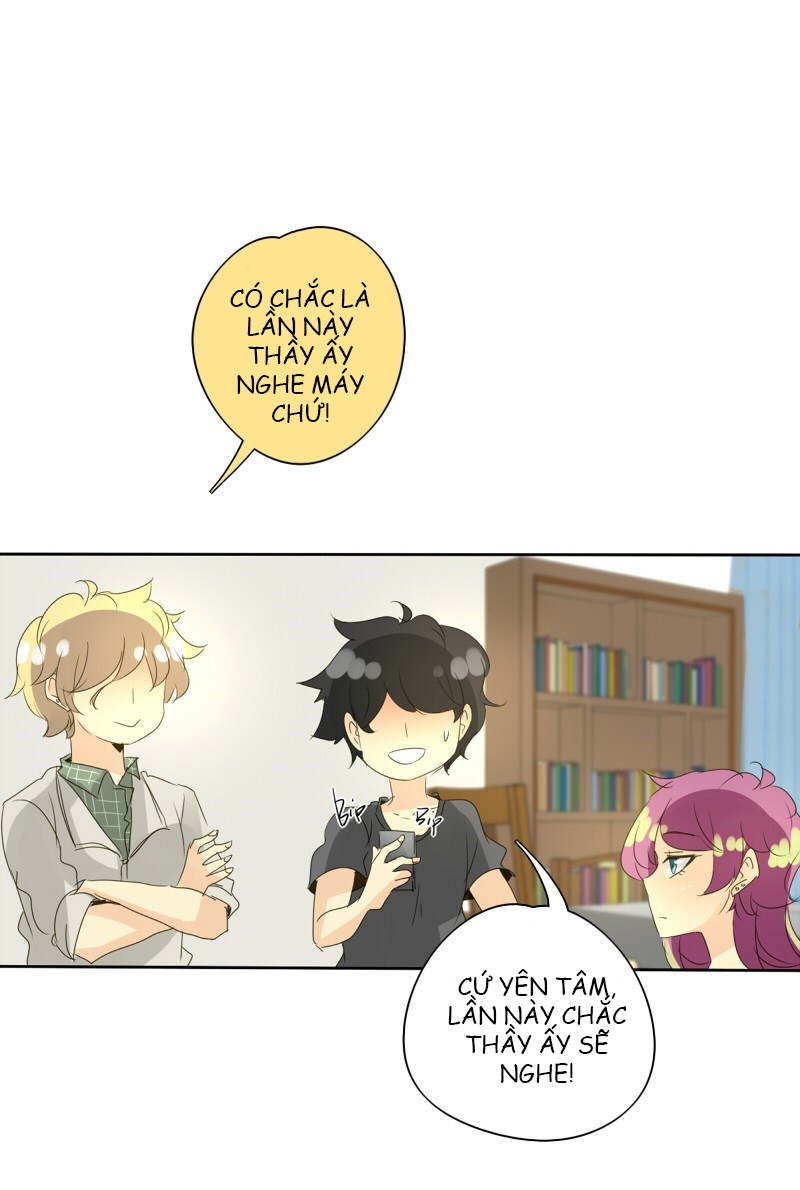 Thế Giới Không Hoàn Hảo Chapter 76 - 6