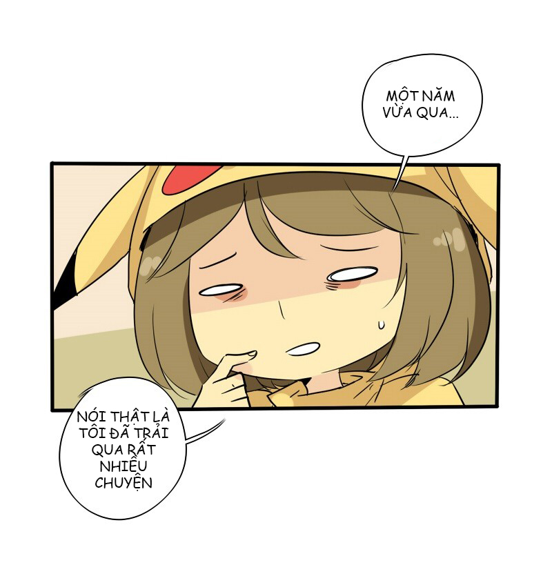 Thế Giới Không Hoàn Hảo Chapter 76 - 74