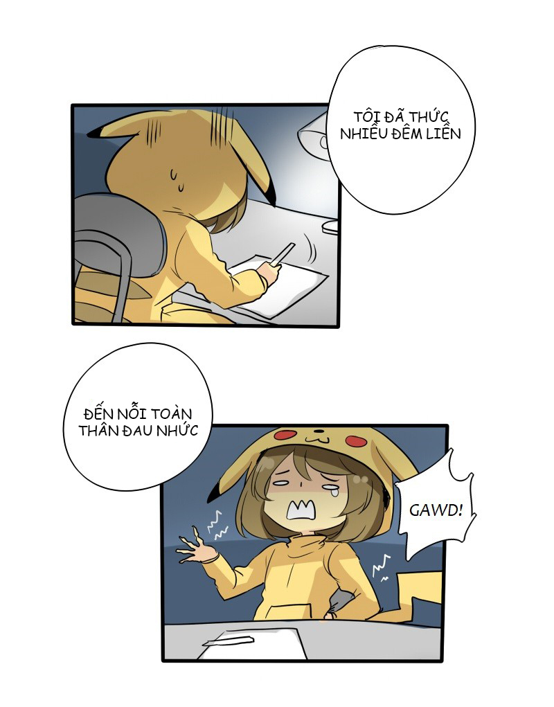 Thế Giới Không Hoàn Hảo Chapter 76 - 75