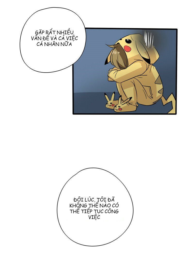 Thế Giới Không Hoàn Hảo Chapter 76 - 76