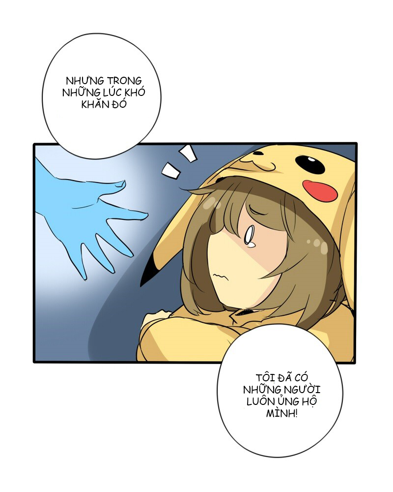 Thế Giới Không Hoàn Hảo Chapter 76 - 77