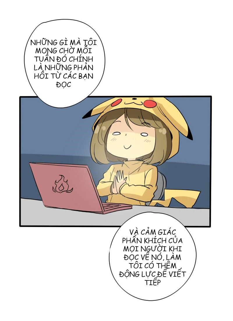 Thế Giới Không Hoàn Hảo Chapter 76 - 80