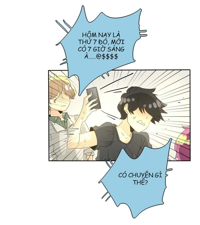 Thế Giới Không Hoàn Hảo Chapter 76 - 9