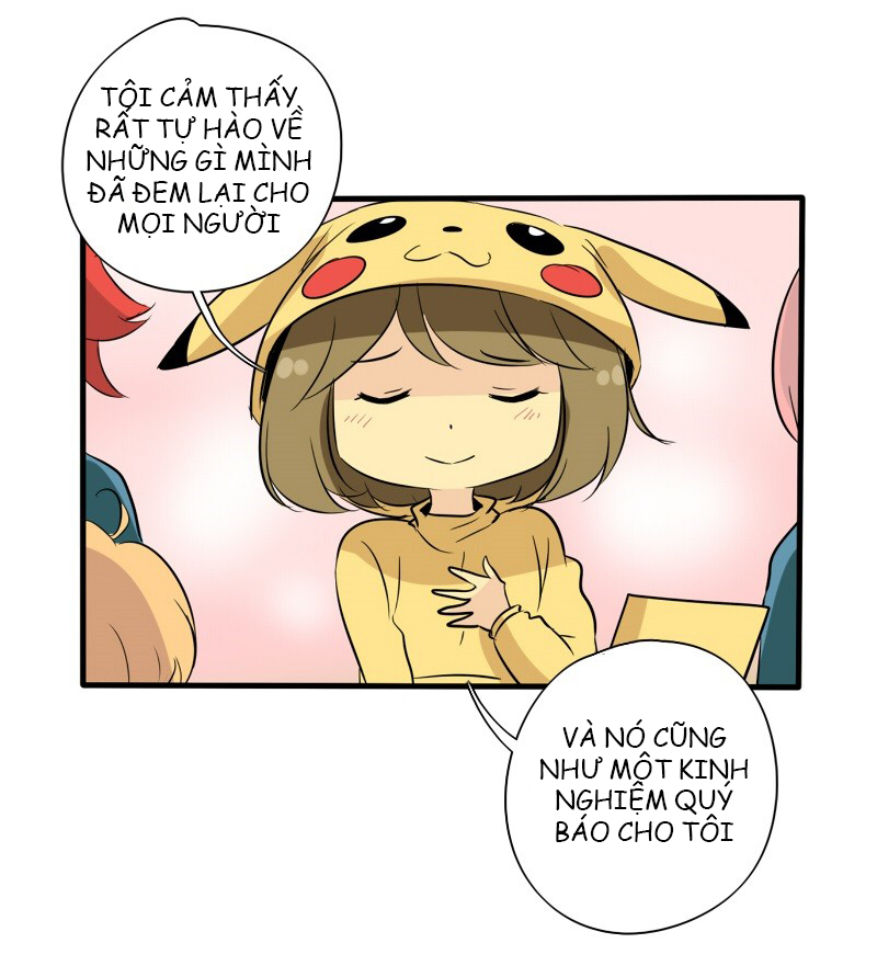 Thế Giới Không Hoàn Hảo Chapter 76 - 81