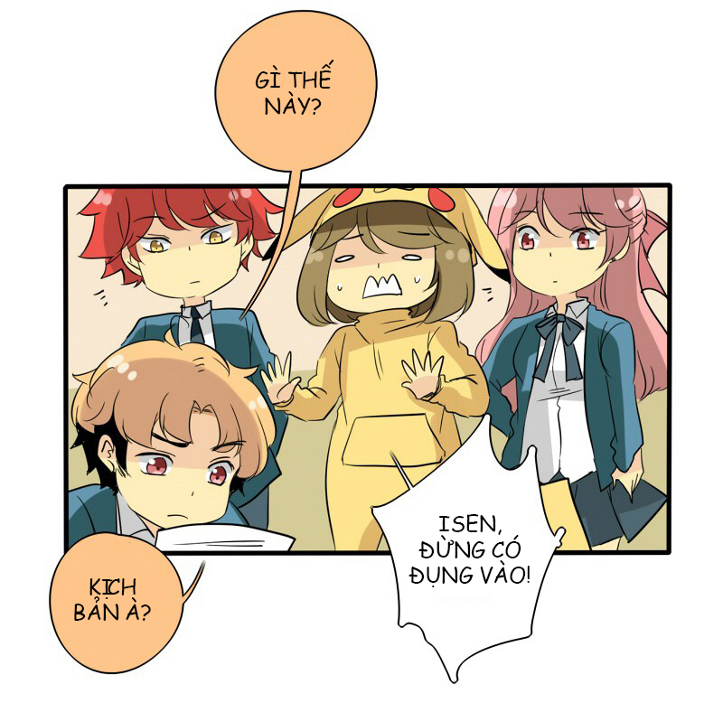 Thế Giới Không Hoàn Hảo Chapter 76 - 84