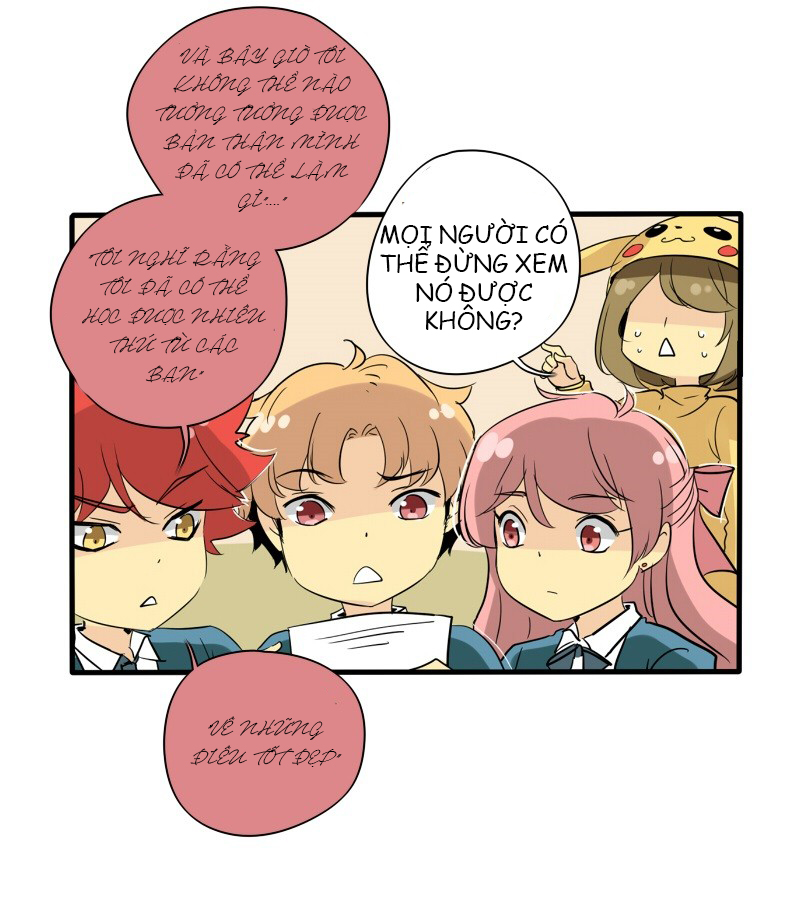 Thế Giới Không Hoàn Hảo Chapter 76 - 85