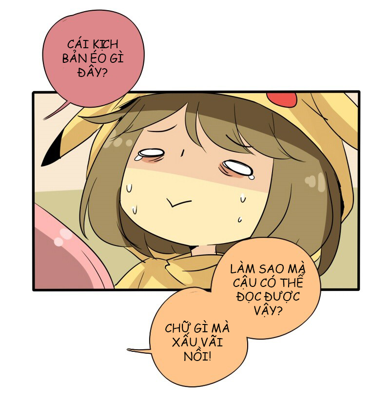 Thế Giới Không Hoàn Hảo Chapter 76 - 86