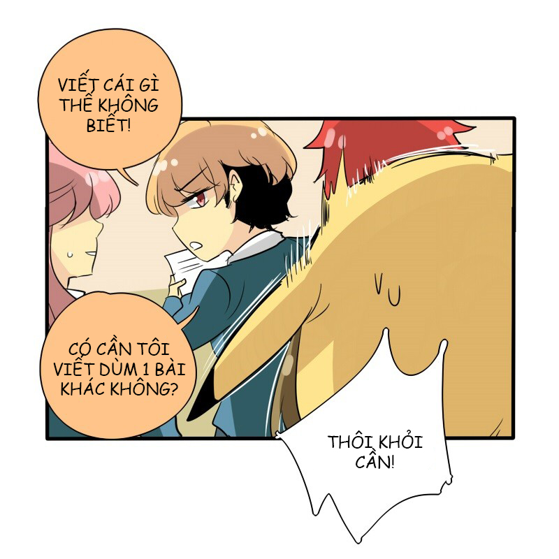 Thế Giới Không Hoàn Hảo Chapter 76 - 87