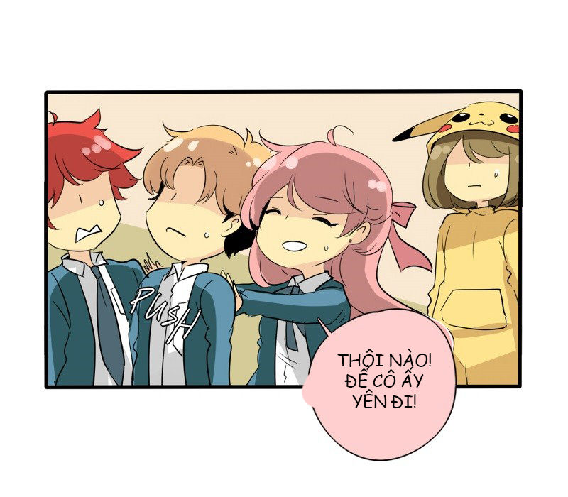 Thế Giới Không Hoàn Hảo Chapter 76 - 88