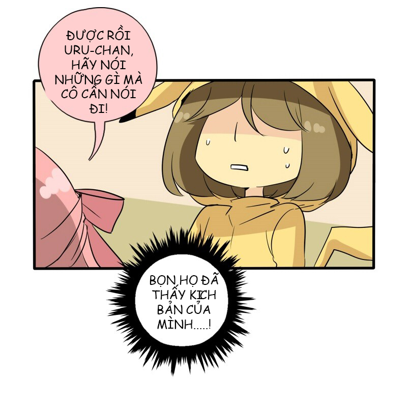 Thế Giới Không Hoàn Hảo Chapter 76 - 89