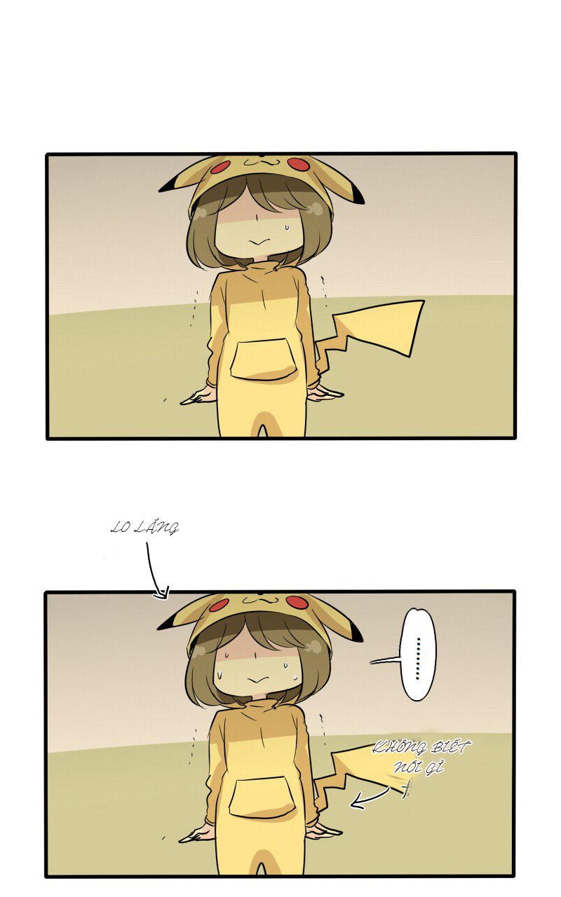 Thế Giới Không Hoàn Hảo Chapter 76 - 90