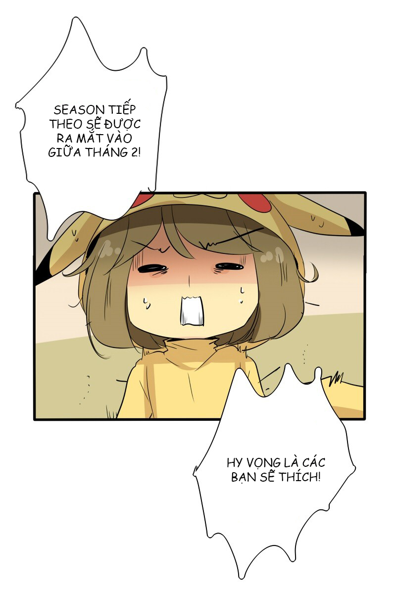 Thế Giới Không Hoàn Hảo Chapter 76 - 91