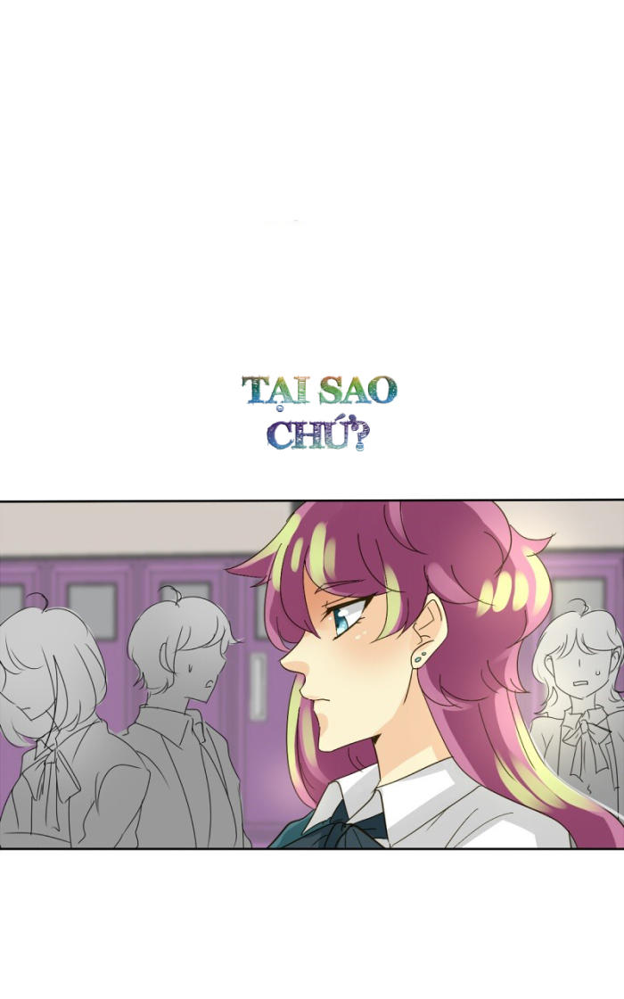 Thế Giới Không Hoàn Hảo Chapter 77 - 11