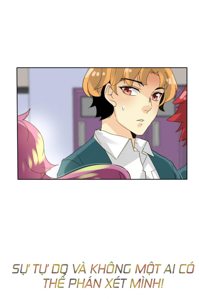 Thế Giới Không Hoàn Hảo Chapter 77 - 13
