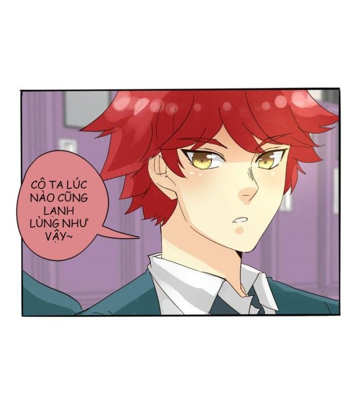 Thế Giới Không Hoàn Hảo Chapter 77 - 16