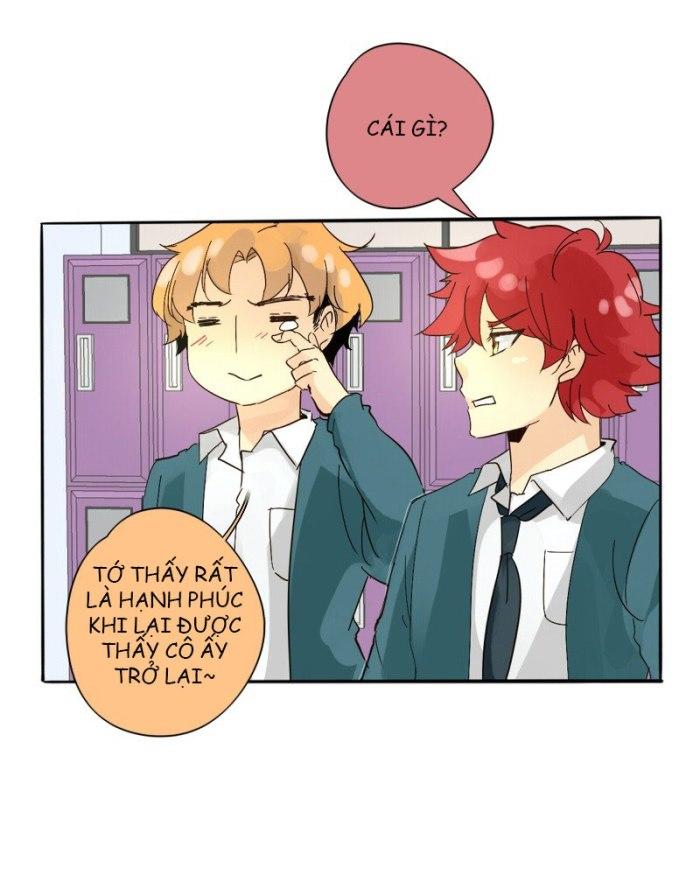 Thế Giới Không Hoàn Hảo Chapter 77 - 18