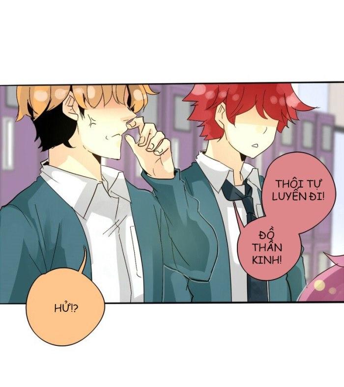 Thế Giới Không Hoàn Hảo Chapter 77 - 19