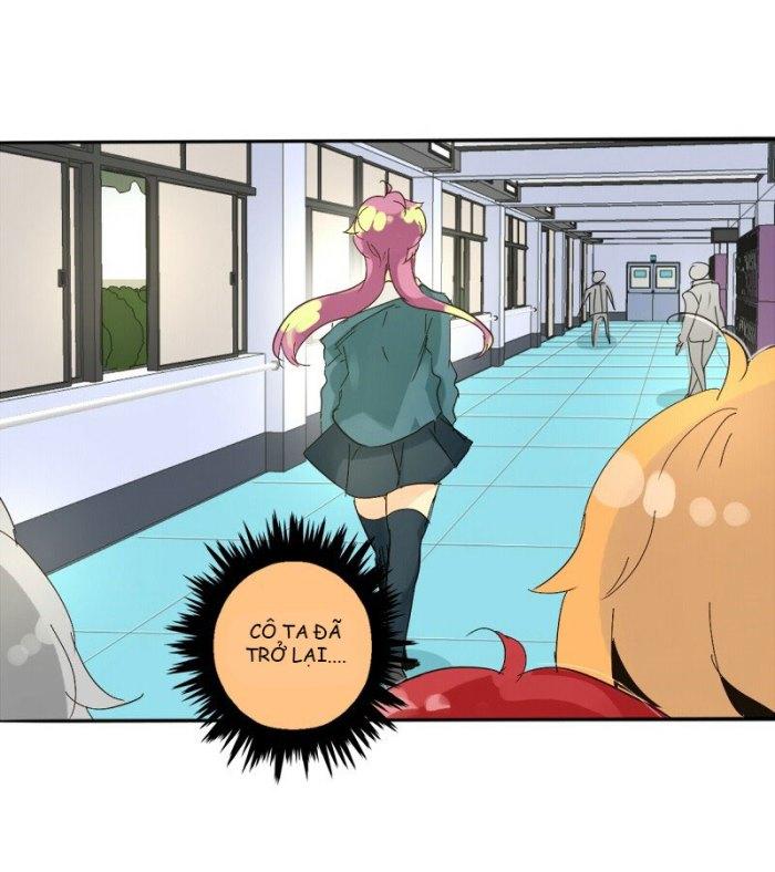 Thế Giới Không Hoàn Hảo Chapter 77 - 21