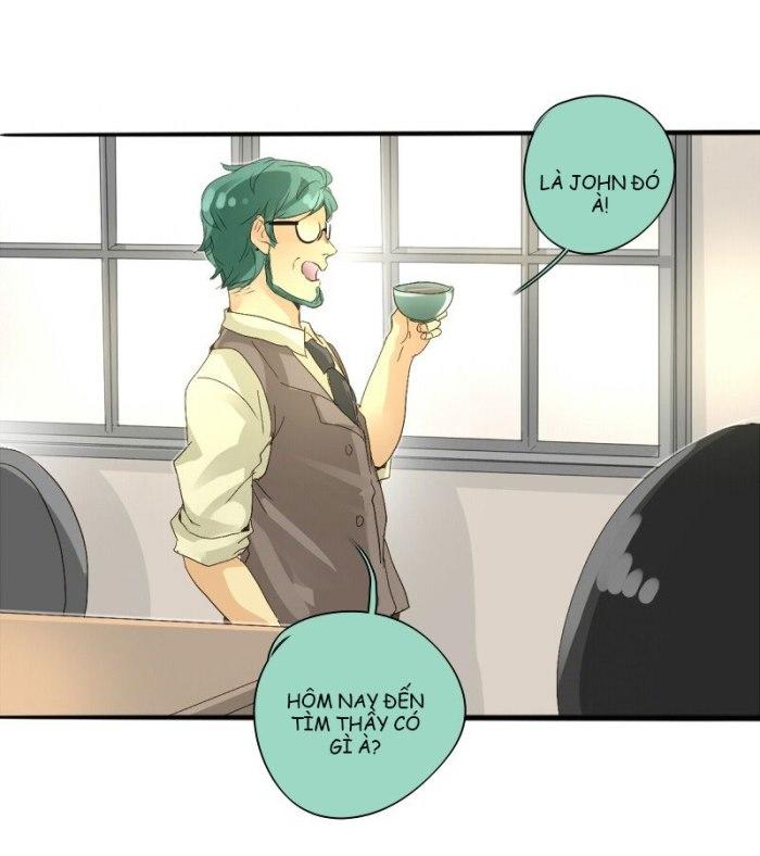 Thế Giới Không Hoàn Hảo Chapter 77 - 28