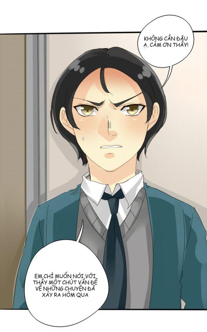 Thế Giới Không Hoàn Hảo Chapter 77 - 30