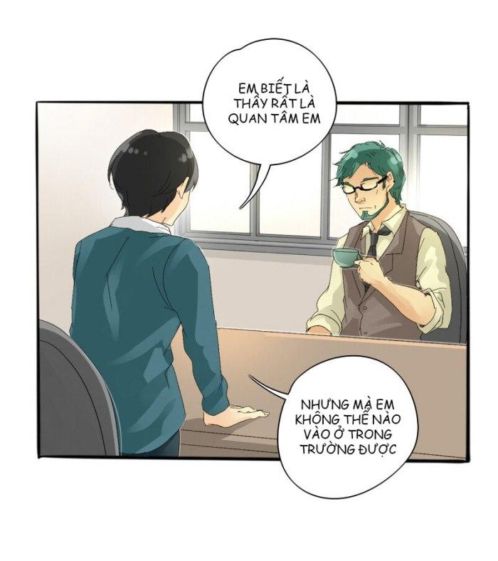 Thế Giới Không Hoàn Hảo Chapter 77 - 33