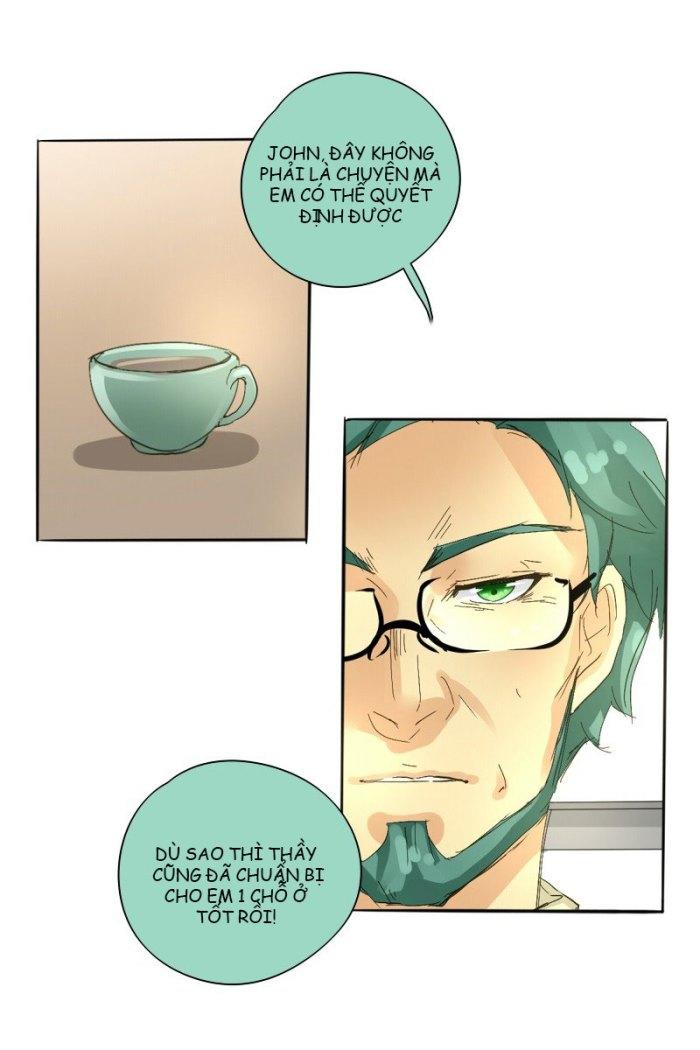 Thế Giới Không Hoàn Hảo Chapter 77 - 35