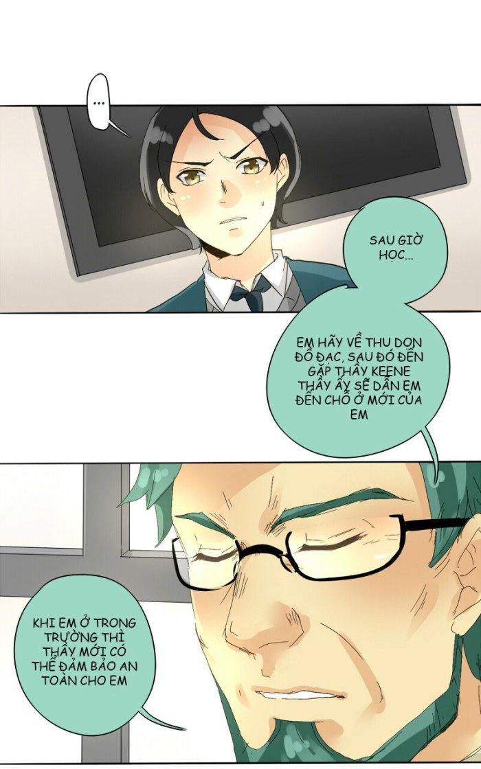 Thế Giới Không Hoàn Hảo Chapter 77 - 36