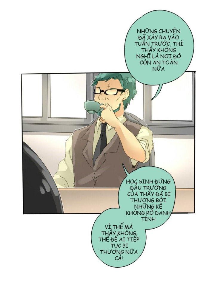 Thế Giới Không Hoàn Hảo Chapter 77 - 38