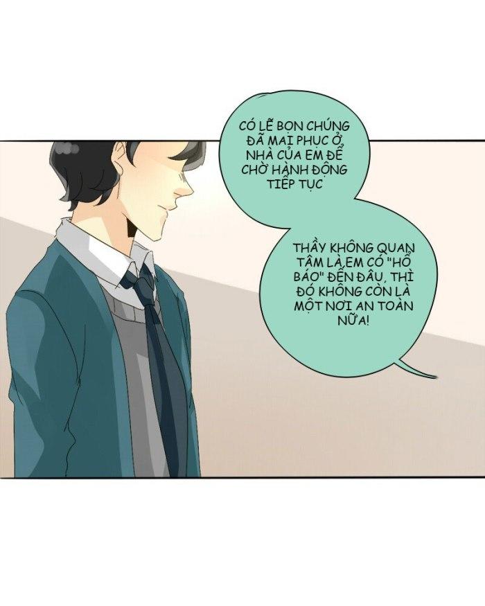 Thế Giới Không Hoàn Hảo Chapter 77 - 39