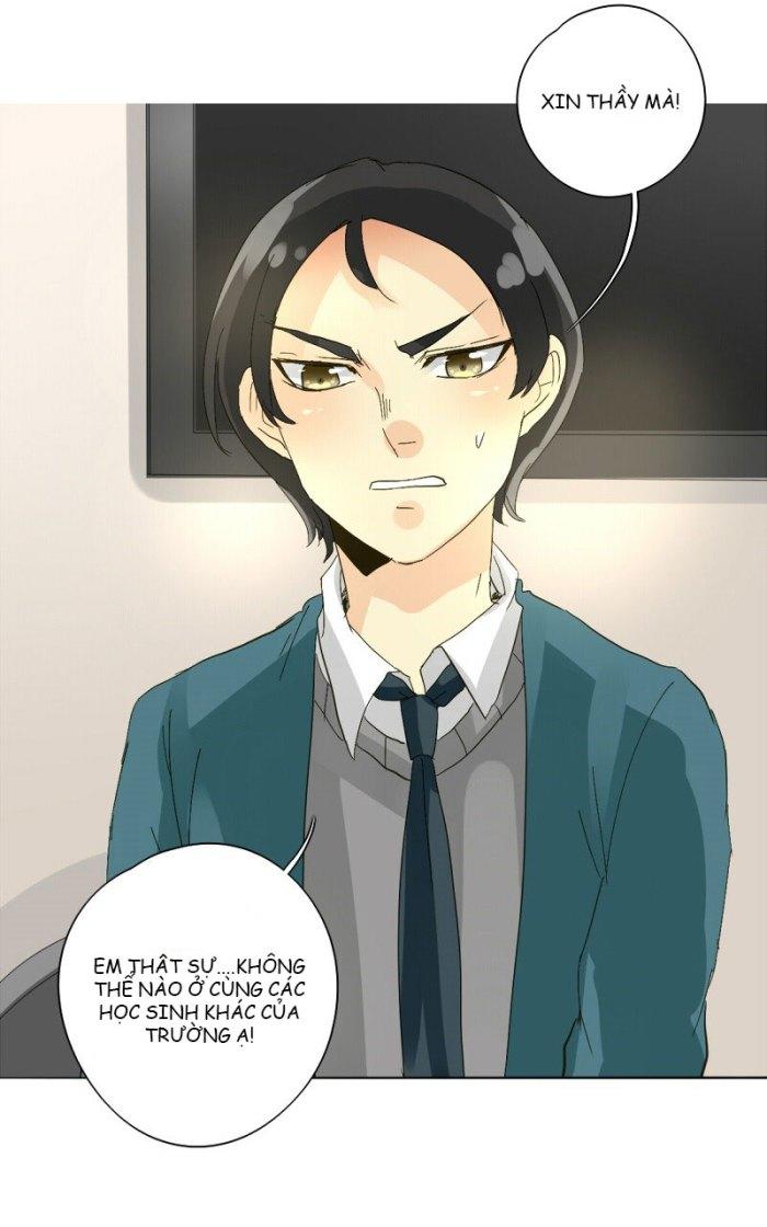 Thế Giới Không Hoàn Hảo Chapter 77 - 42