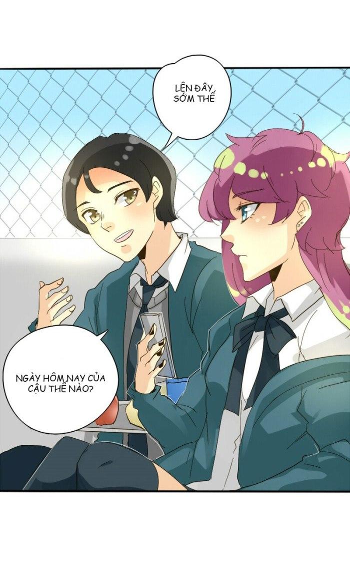 Thế Giới Không Hoàn Hảo Chapter 77 - 64