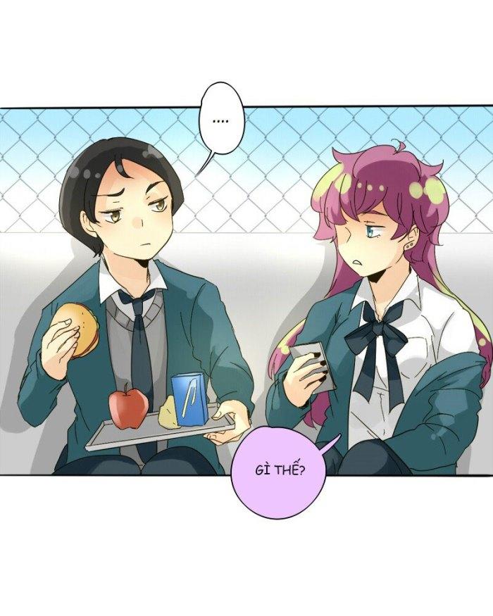 Thế Giới Không Hoàn Hảo Chapter 77 - 66