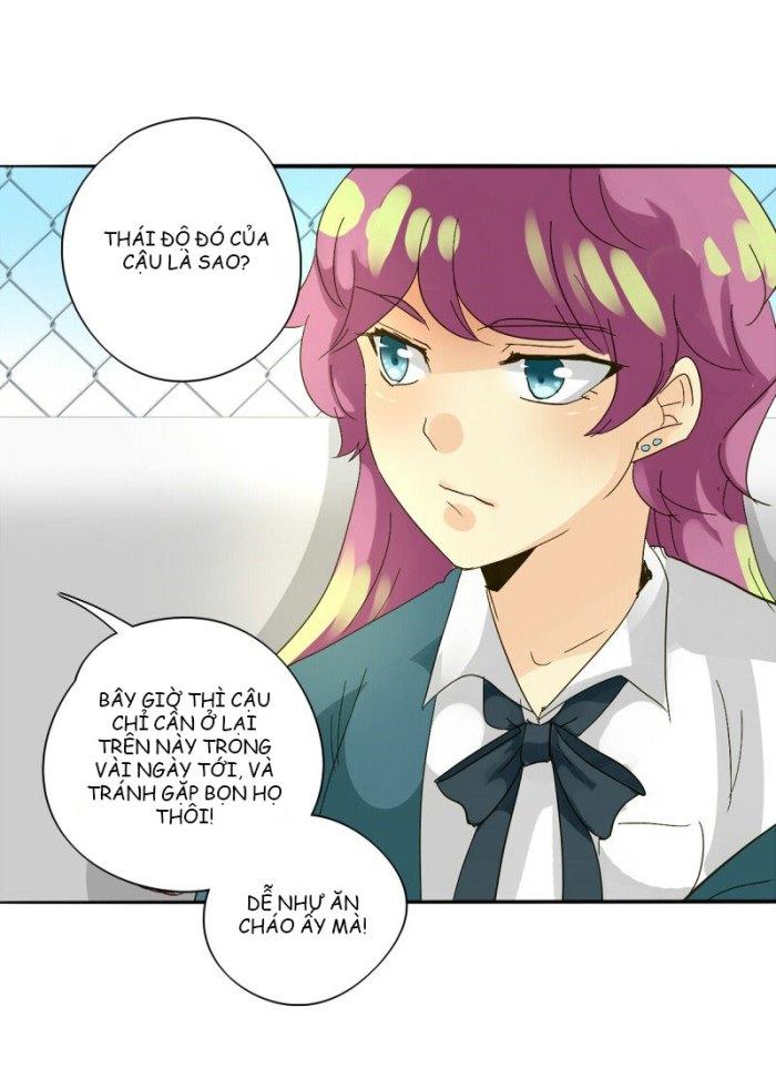 Thế Giới Không Hoàn Hảo Chapter 77 - 67