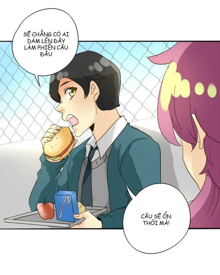 Thế Giới Không Hoàn Hảo Chapter 77 - 68