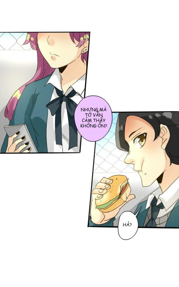 Thế Giới Không Hoàn Hảo Chapter 77 - 69