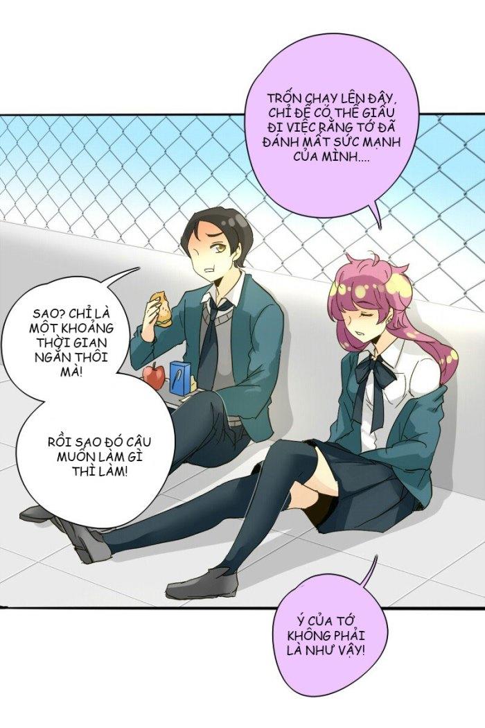 Thế Giới Không Hoàn Hảo Chapter 77 - 70