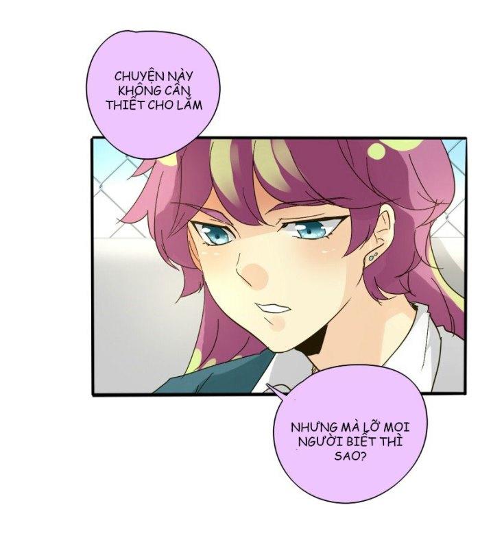 Thế Giới Không Hoàn Hảo Chapter 77 - 71