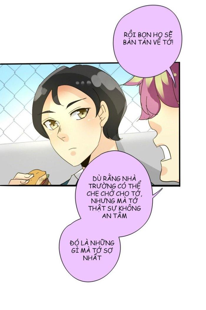 Thế Giới Không Hoàn Hảo Chapter 77 - 72