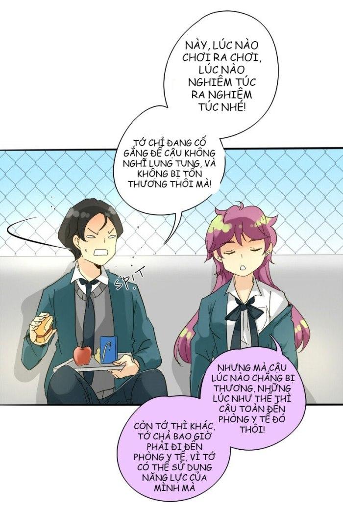 Thế Giới Không Hoàn Hảo Chapter 77 - 78