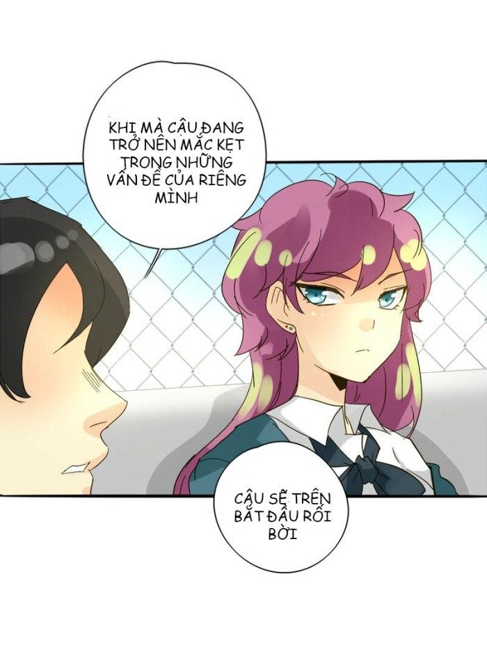 Thế Giới Không Hoàn Hảo Chapter 77 - 80