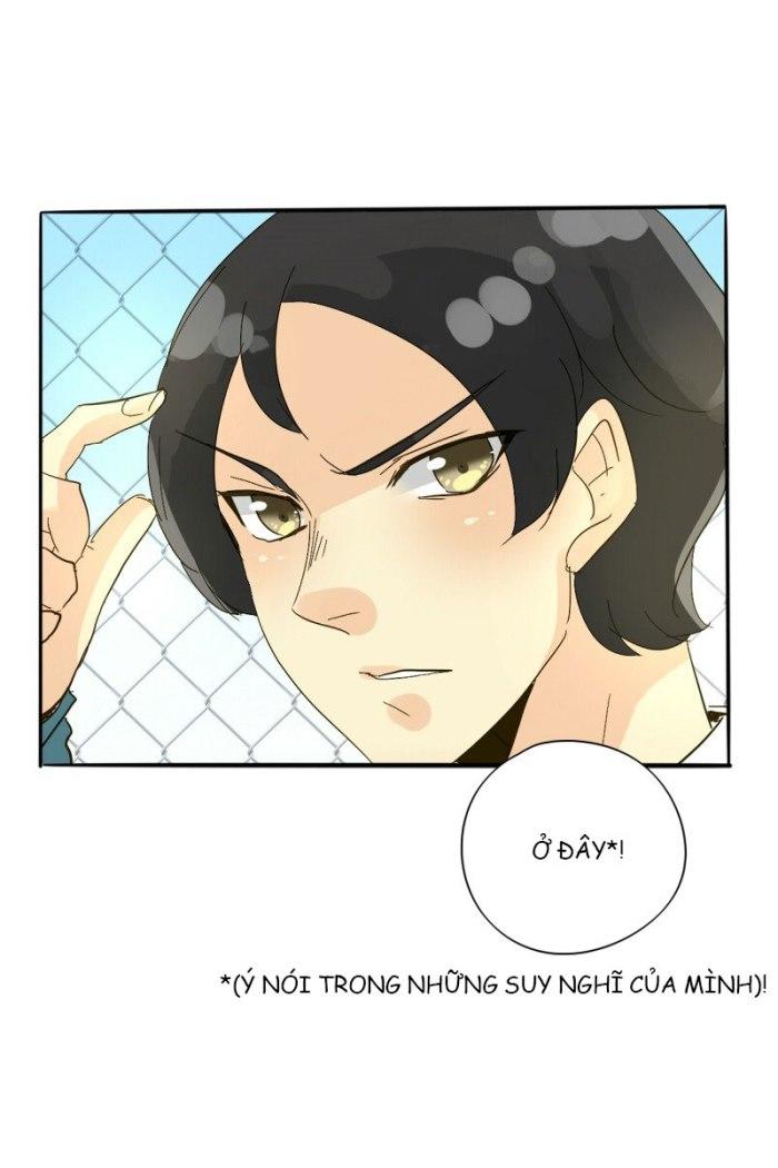 Thế Giới Không Hoàn Hảo Chapter 77 - 81