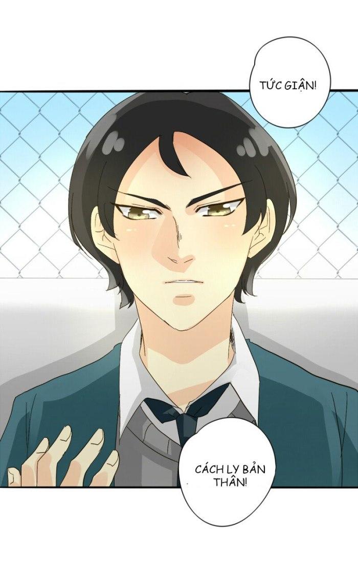 Thế Giới Không Hoàn Hảo Chapter 77 - 83