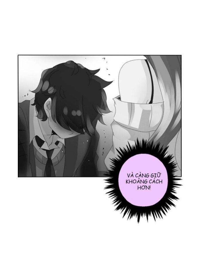 Thế Giới Không Hoàn Hảo Chapter 77 - 87