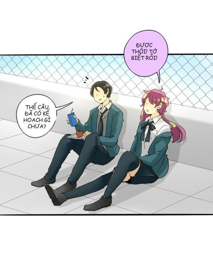Thế Giới Không Hoàn Hảo Chapter 77 - 92