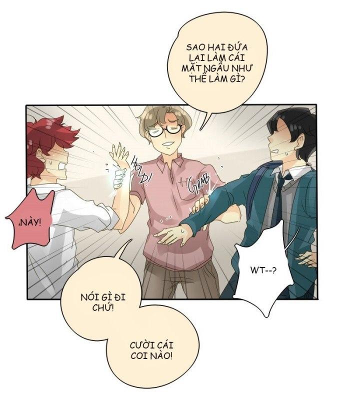Thế Giới Không Hoàn Hảo Chapter 78 - 104